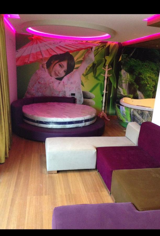 Vivi La Vita Hotel Tiranë Luaran gambar