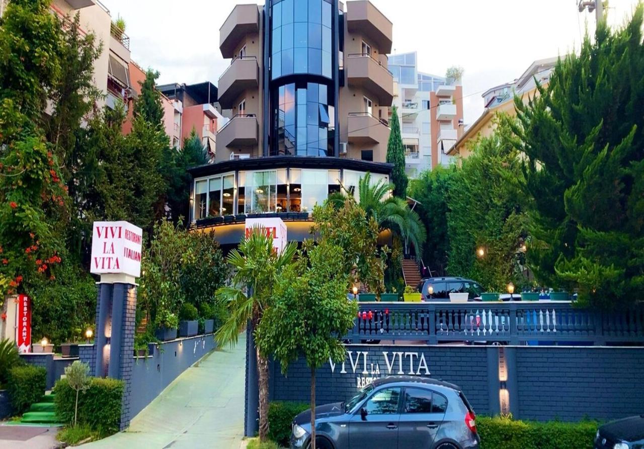 Vivi La Vita Hotel Tiranë Luaran gambar