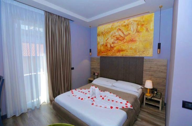 Vivi La Vita Hotel Tiranë Luaran gambar