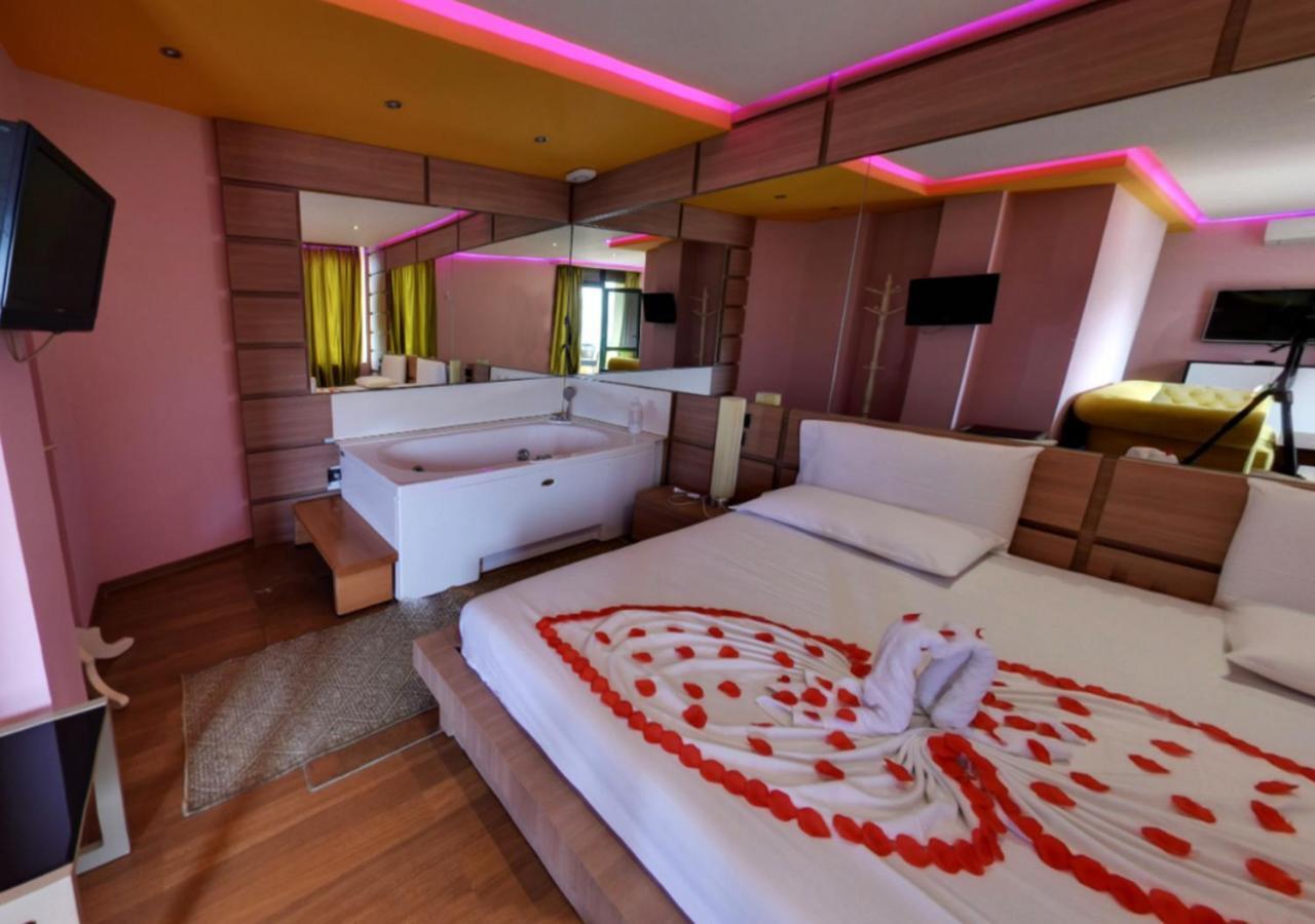 Vivi La Vita Hotel Tiranë Luaran gambar