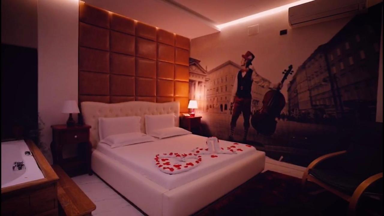 Vivi La Vita Hotel Tiranë Luaran gambar